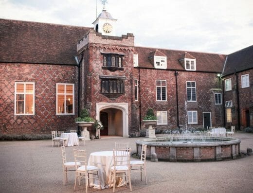 Fulham Palace Summer Events Venue London
